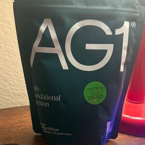 AG1 Daily Foundational Nutrition Supplement 30 Day Supply
